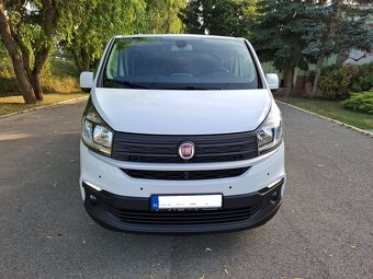 Fiat Talento 2.0 MultiJet L2H1 panorama 8 miest - 3