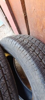 Predám letné pneumatiky 205/75r16c - 3