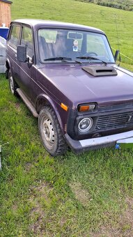 Lada niva - 3