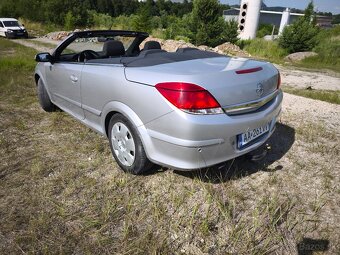 Opel Astra Cabrio 1.9cdti - 3