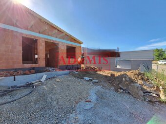 Predáme bungalov 4izbový Košice - Šaca 135m2,tep.čerpadlo,re - 3