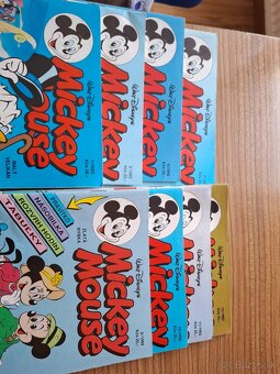 Mickey Mouse - 3