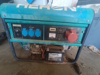 Elektro centrala - 3