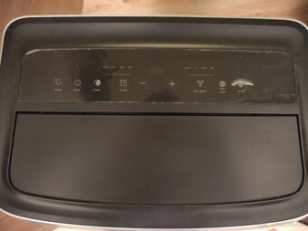 Mobilná klimatizácia Electrolux Comfort 600 EXP26U339CW - 3