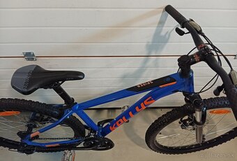 Kellys Spider 30 rám XS, kolesá 26" - 3
