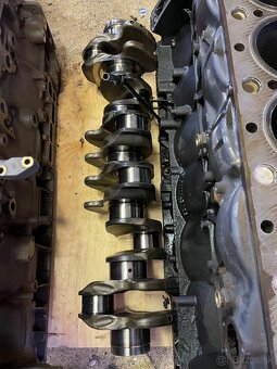 Prodam blok a kliku na MAN TGX 18.500 - 3