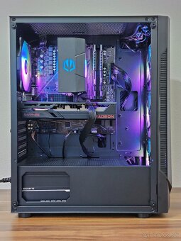 ⏰️ Ryzen 5700x,RX 6600 XT,32GB DDR4,1TB SSD - 3