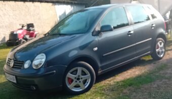 VOLKSWAGEN PÓLO. - 3