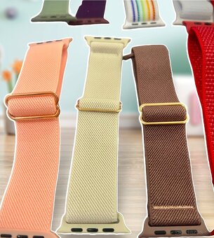 Opasky/Remienky na Apple Watch 42,44,45,49mm - 3