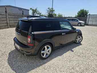 MINI Cooper S CLUBMAN AUTOMAT, benzín, 128kW 12/2009, 116tkm - 3