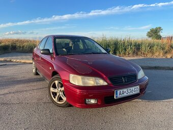 Honda Accord 6g 2.0 VTEC - 3