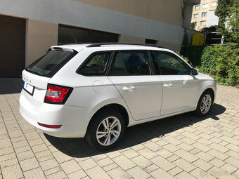 Škoda Fabia Combi 1.0 TSI 125 - 3
