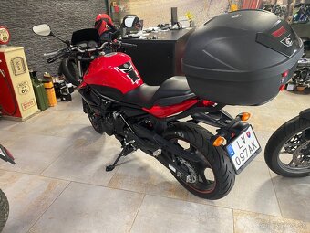 Yamaha XJ6 2012 - 3