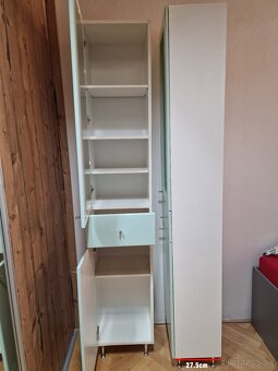 Kúpeľnová Skriňa - 3