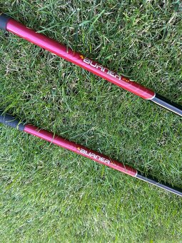 Taylormade Burner 2.0 Hybrid Left - 3