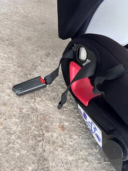 Detská autosedačka CHICCO. - 3
