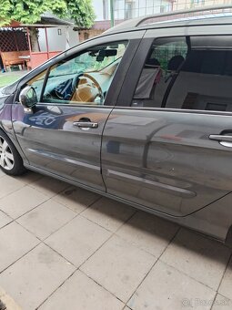 Peugeot 308SW benzín - 3