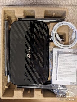 Predam TP-Link Archer C6 AC1200 WiFi router - 3