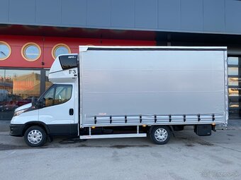 Iveco Daily 35S 16H 2.3L 115kW plachta + vzduchové pruženie - 3
