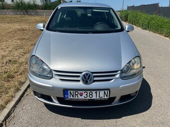 Na predaj Volkswagen Golf 1.9 TDI Trendline DSG - 3
