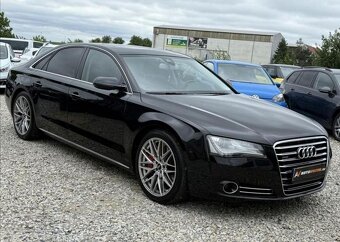 Audi A8 4,1 TDI QAUTTRO nafta automat 258 kw - 3
