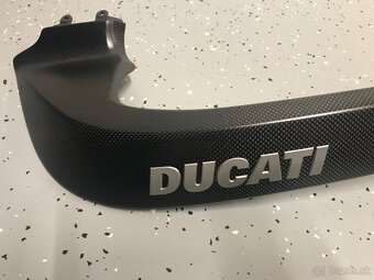 Ducati Multistrada 1260 karbónový kryt - 3