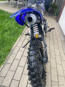 predám pitbike 125 RAM - 3