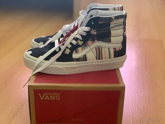 Vans, nove s visackou, unisex - 3