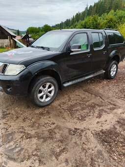 Nissan Navara 2.5 DCI 140kw - 3