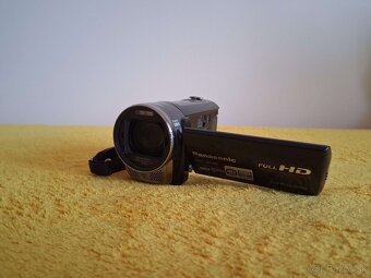 Predám videokameru Panasonic HDC-SD90 - 3