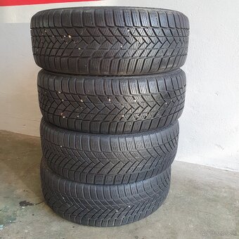 205/55 R16 zimné - 3