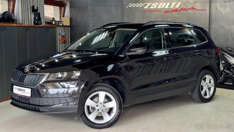 Škoda Karoq 2.0 TDI Ambition - 3
