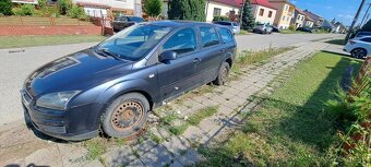 Ford focus 1,6tdi - 3