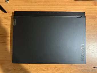 Lenovo Legion 5-15IMH05H Phantom Black - 3