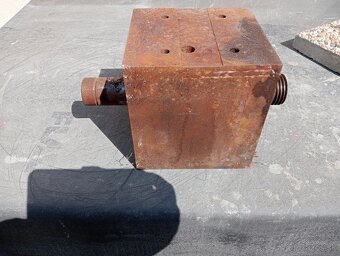 Vreteno - 3
