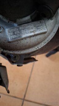 Predám turbo 1.6 TDI CAYC (Garrett) – VW, Škoda, Audi, Seat - 3