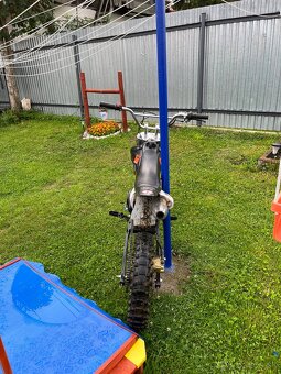 Predám Pitbike 125 - 3