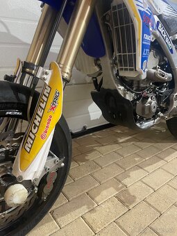 Yamaha Yzf 450 SM /supermoto - 3