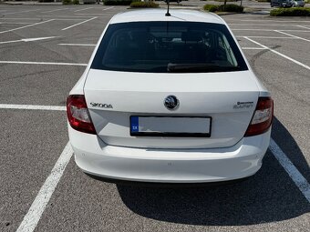 Škoda Rapid 1.4 TDI 66 kW Ambition Plus - 3
