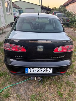 Seat cordoba - 3