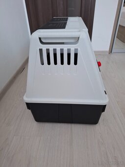 Prepravka Ferplast Atlas Car 80 (82x51x61 cm) - 3