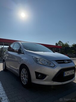 Ford C-max 1,6TDCi 2011 - 3