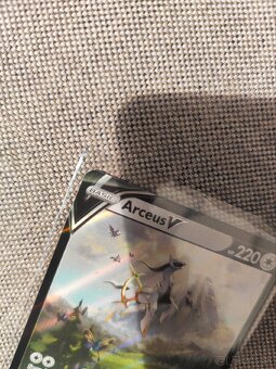 Arceus V Promo - 3