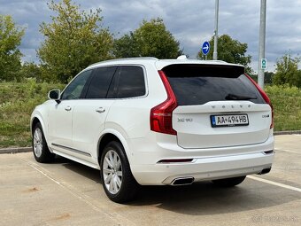 Volvo XC90 Inscription 2.0 D5 AWD 165kw - 3