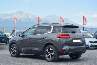 Citroen C5 Aircross - automat - 107 069 km - 3