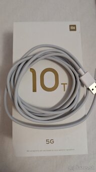Predám Xiaomi 10T - 3