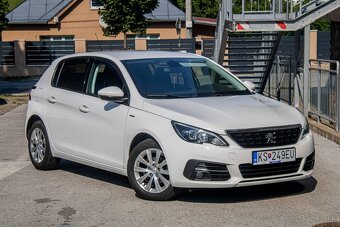 Peugeot 308 1.5 BlueHDi Active AJ NA SPLÁTKY - 3