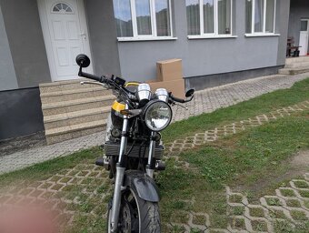 Yamaha XJR 1300 - 3