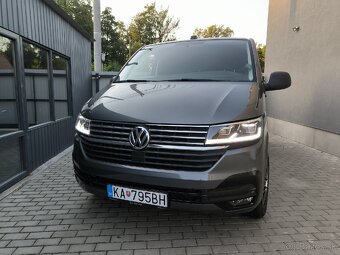 Volkswagen Transporter T6.1 | LED | DSG | 110kw | Ťažné - 3