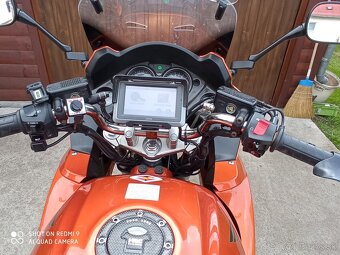 Honda CBF 1000 - 3
